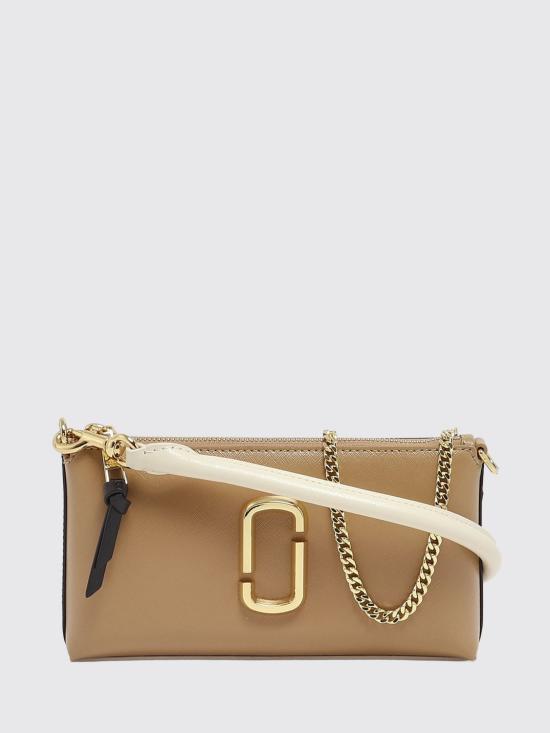 26FW 마크제이콥스 클러치/파우치 2P5SMN021S02 233 Camel - MARC JACOBS