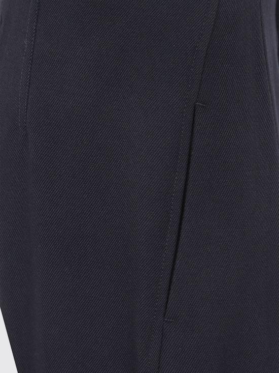 26FW 빅토리아 베컴 수트 팬츠 1425WTR006632C 1 Black - VICTORIA BECKHAM