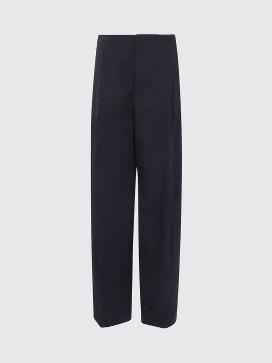 26FW 빅토리아 베컴 수트 팬츠 1425WTR006632C 1 Black - VICTORIA BECKHAM