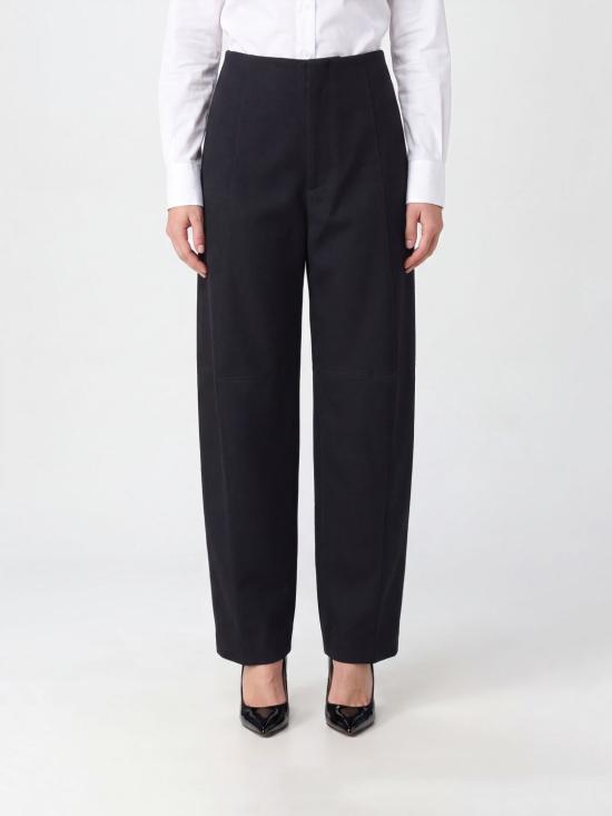 26FW 빅토리아 베컴 수트 팬츠 1425WTR006632C 1 Black