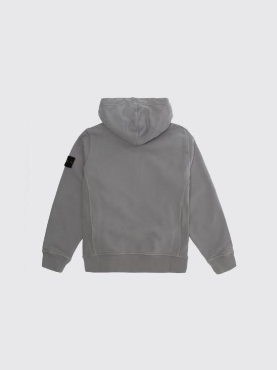 26FW [키즈] 스톤 아일랜드 티셔츠 6100006S0A20 V0064 Grey - STONE ISLAND