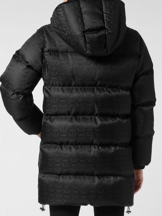 26SS 필립 플레인 패딩 AAECWRB1534PNY002N 02 Black - PHILIPP PLEIN