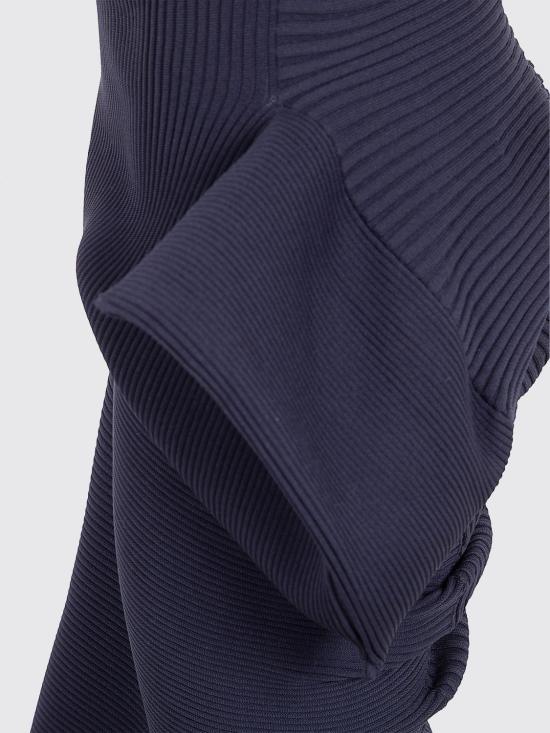 26SS 이세이 미야케 미디 스커트 IM66KG758 15 Black - ISSEY MIYAKE