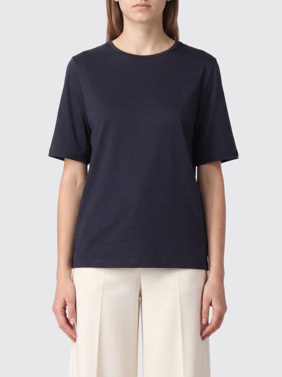26SS 에르노 반팔 티셔츠 JG000258DM0152063 9200 Blue