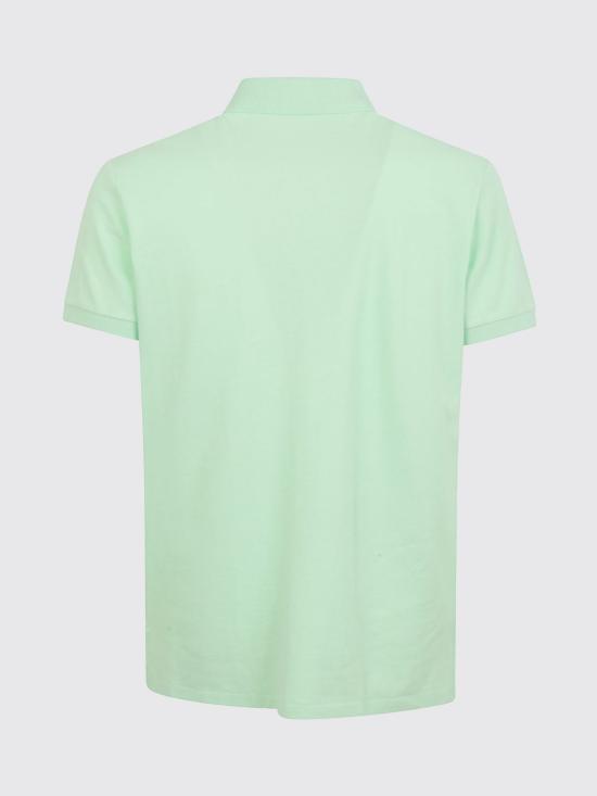 26SS 폴로 랄프로렌 폴로 티셔츠 710680784 512 Olive - POLO RALPH LAUREN
