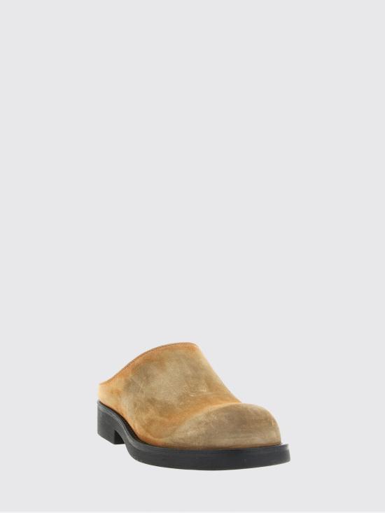 26FW MM6 메종마르지엘라 뮬/슬리퍼 SH1WX0012P7812 T2291 Beige - MM6 MAISON MARGIELA