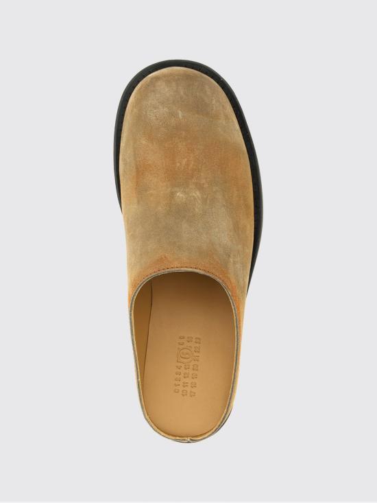 26FW MM6 메종마르지엘라 뮬/슬리퍼 SH1WX0012P7812 T2291 Beige - MM6 MAISON MARGIELA