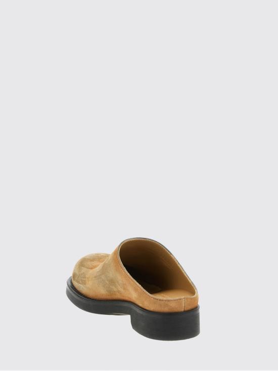 26FW MM6 메종마르지엘라 뮬/슬리퍼 SH1WX0012P7812 T2291 Beige - MM6 MAISON MARGIELA