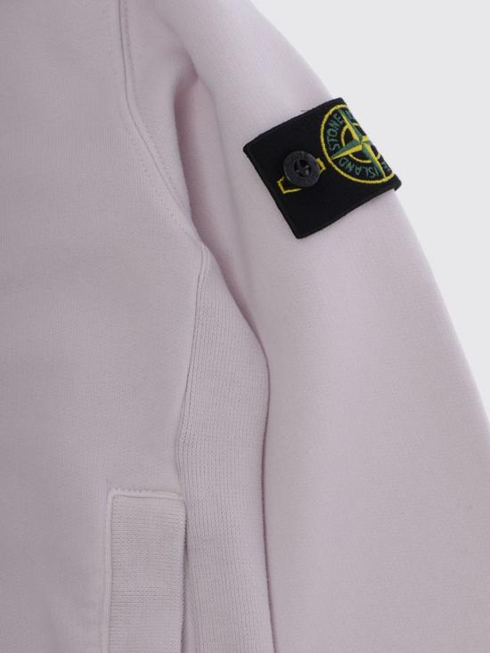 26FW [키즈] 스톤 아일랜드 티셔츠 6100006S0A20 V0085 Pink - STONE ISLAND