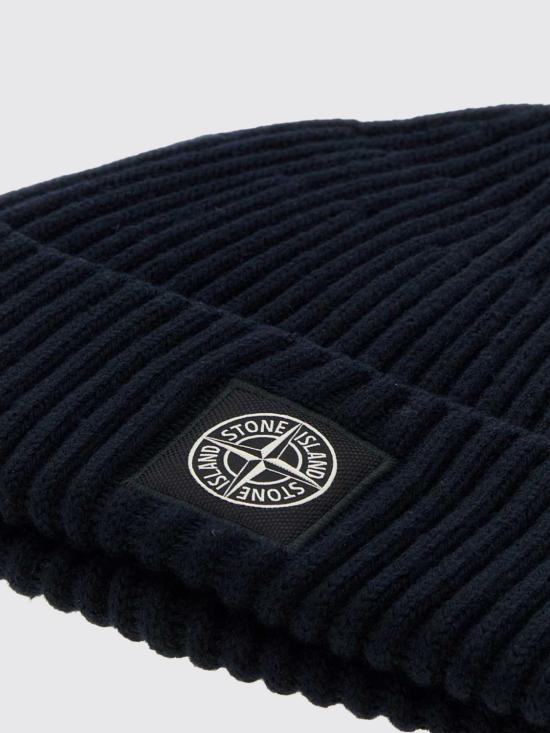 26FW 스톤 아일랜드 비니 N100002S00C3 V0020 Blue - STONE ISLAND