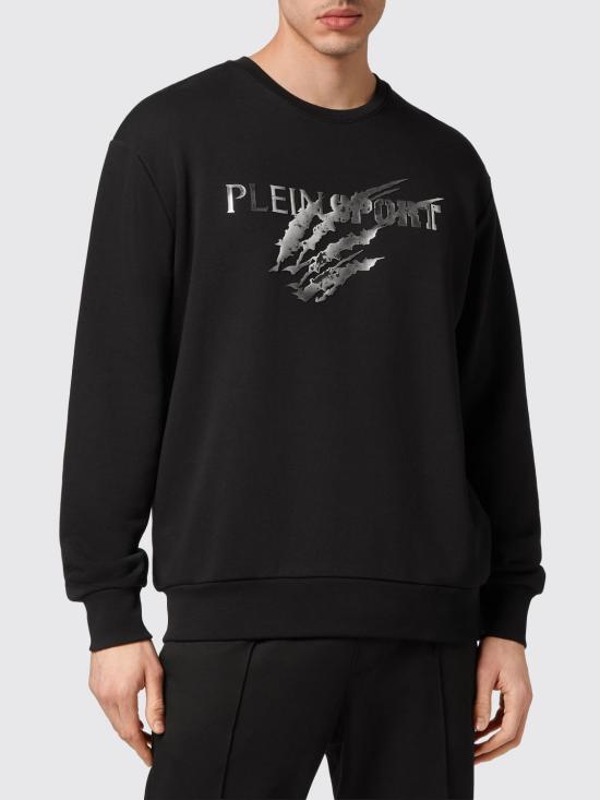 26SS 플레인스포츠 긴팔 티셔츠 PACCMJO1049SJO001N 0270 Black