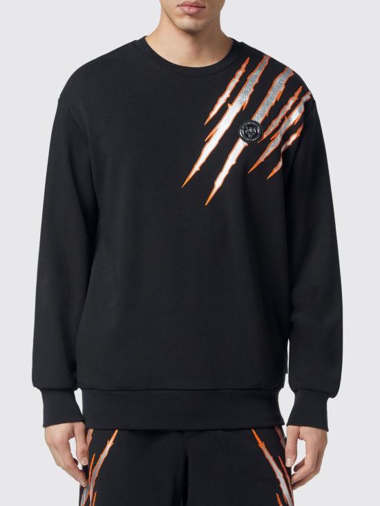 26SS 플레인스포츠 긴팔 티셔츠 SACCMJB2887SJO001N 0270 Black