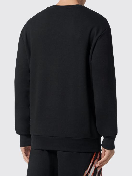 26SS 플레인스포츠 긴팔 티셔츠 SACCMJB2887SJO001N 0270 Black - PLEIN SPORT