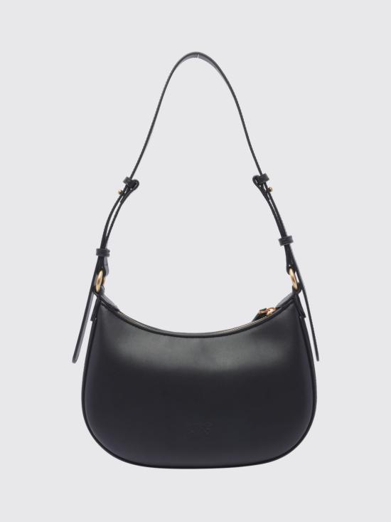 26FW 핑코 숄더백 102790A0F1 Z99Q Black - PINKO