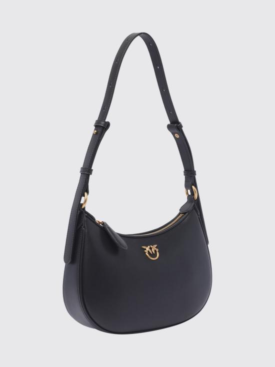 26FW 핑코 숄더백 102790A0F1 Z99Q Black - PINKO