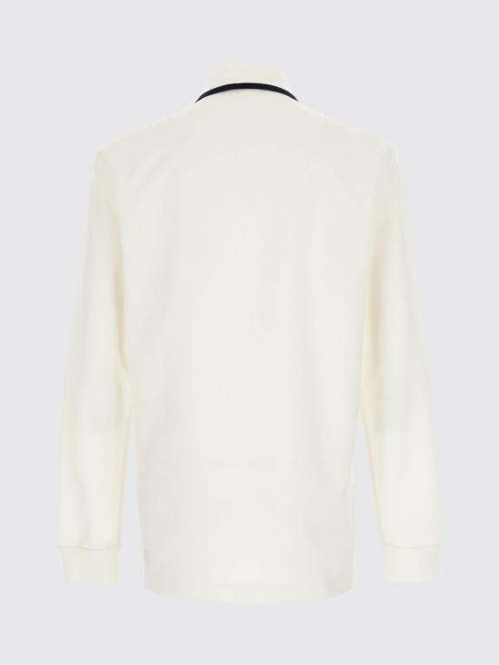 26SS 돌체앤가바나 폴로 티셔츠 G8SW0ZHU7WZ W3789 White - DOLCE & GABBANA