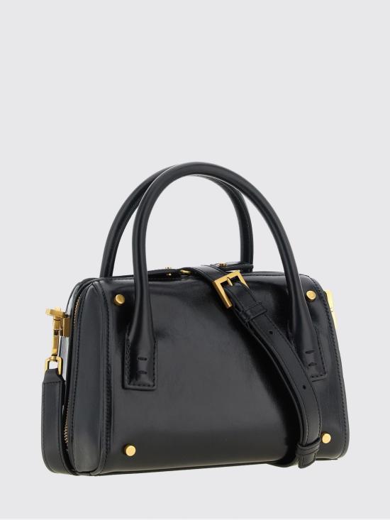 26FW 베르사체 토트백 10240281A19197 2B0AJ Black - VERSACE
