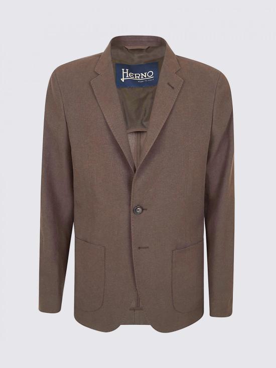 26SS 에르노 수트 자켓 GA000207U17147 8800 Beige - HERNO