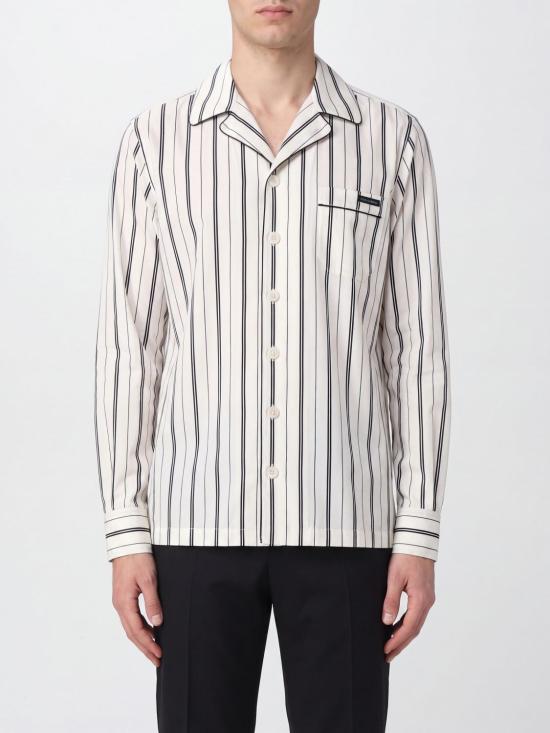 26SS 돌체앤가바나 셔츠 G5IF1TFR51G S8051 White