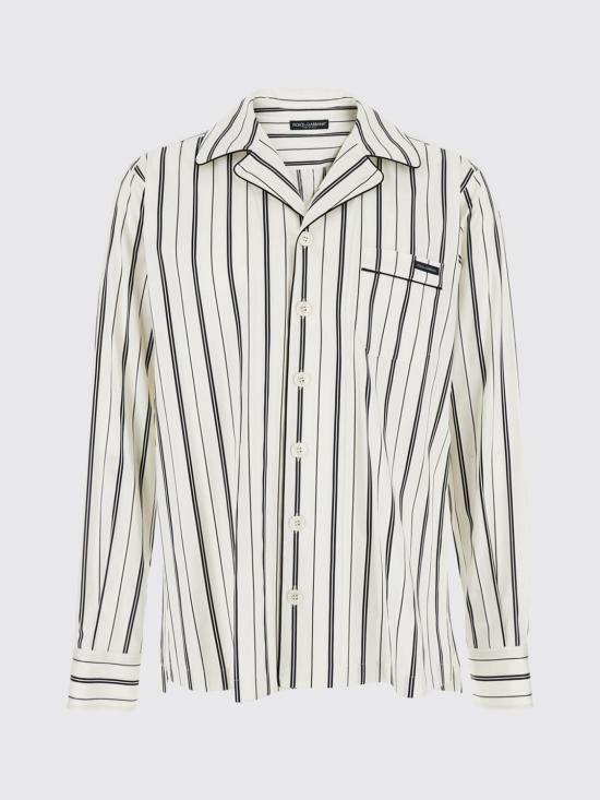 26SS 돌체앤가바나 셔츠 G5IF1TFR51G S8051 White - DOLCE & GABBANA
