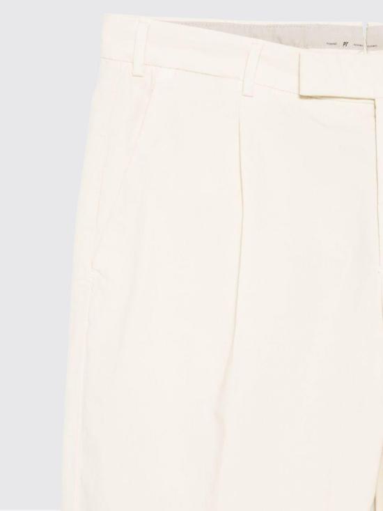 26SS 피티토리노 수트 팬츠 CORTZAZ40FWDNK30 Y019 Ivory - PT TORINO