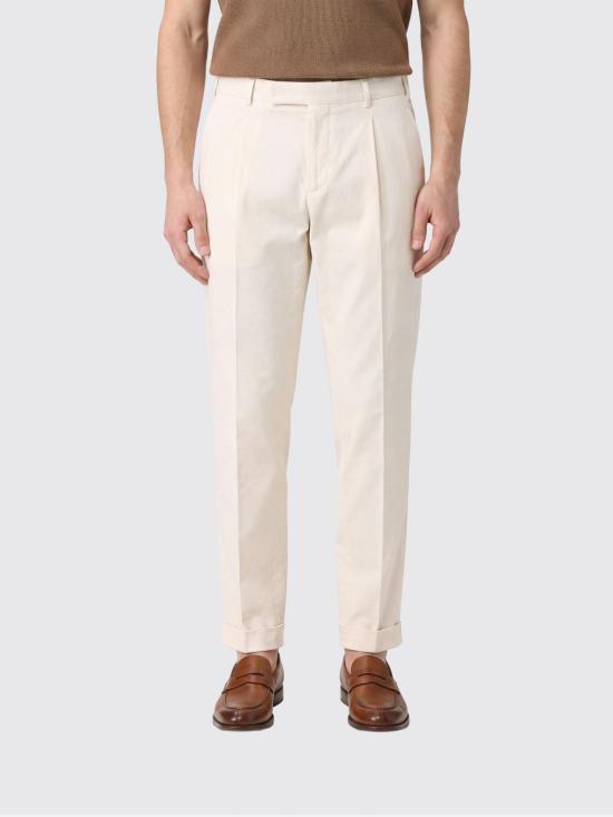 26SS 피티토리노 수트 팬츠 CORTZAZ40FWDNK30 Y019 Ivory