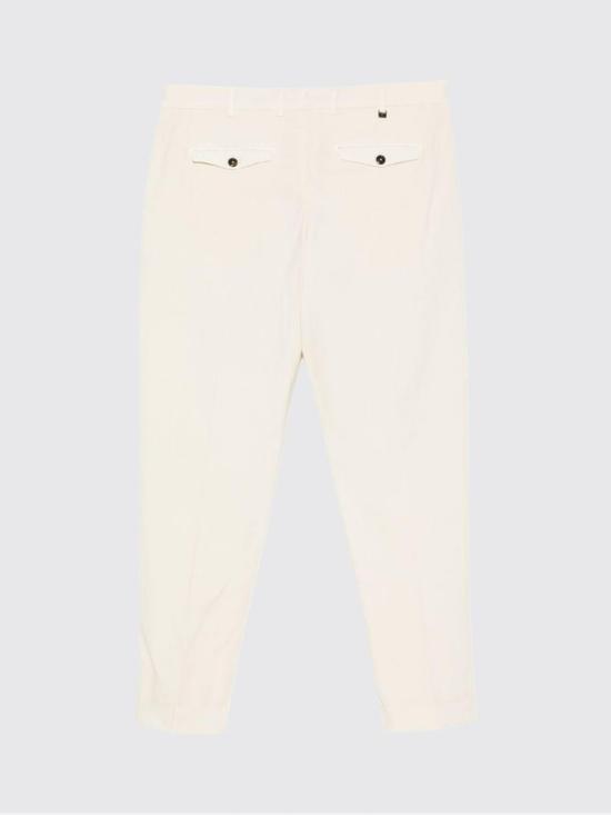 26SS 피티토리노 수트 팬츠 CORTZAZ40FWDNK30 Y019 Ivory - PT TORINO