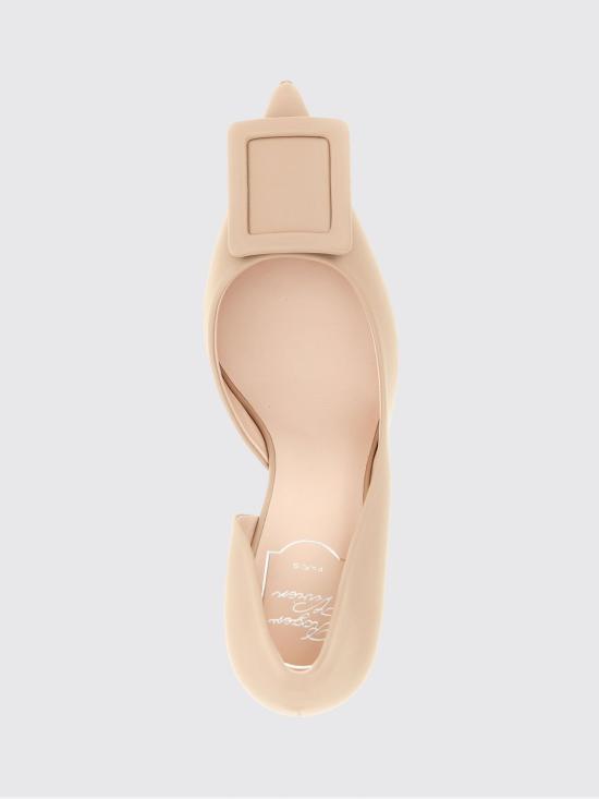 26FW 로저비비에 힐/펌프스 RVW8304581091T C211 Pink - ROGER VIVIER