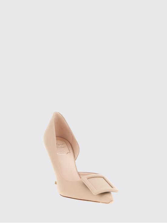 26FW 로저비비에 힐/펌프스 RVW8304581091T C211 Pink - ROGER VIVIER
