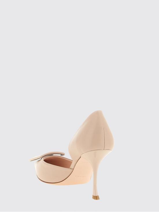 26FW 로저비비에 힐/펌프스 RVW8304581091T C211 Pink - ROGER VIVIER