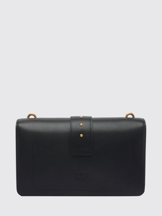 26FW 핑코 크로스백 105857A0F1 Z99Q Black - PINKO
