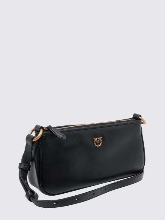 26FW 핑코 토트백 105069A0QO Z99Q Black - PINKO