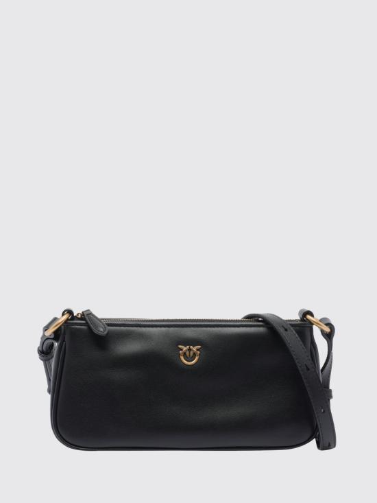 26FW 핑코 토트백 105069A0QO Z99Q Black