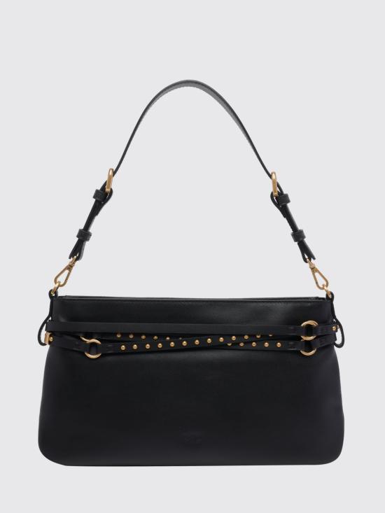 26FW 핑코 숄더백 106176A0QO Z99Q Black - PINKO