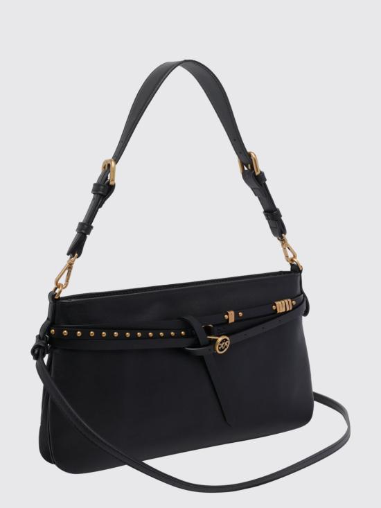 26FW 핑코 숄더백 106176A0QO Z99Q Black - PINKO