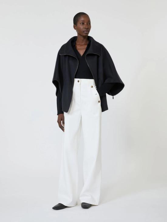 26FW 막스마라 폴로 티셔츠 2621366101600 003 Blu - MAX MARA