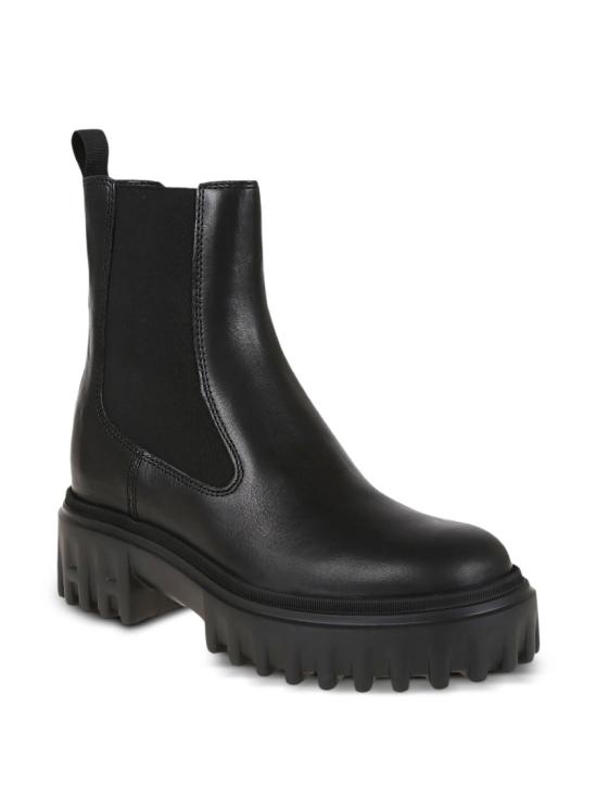  호간 부츠 HXW7000FV30 KXT Black - HOGAN
