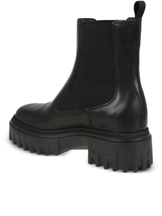  호간 부츠 HXW7000FV30 KXT Black - HOGAN