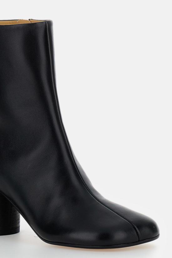  MM6 메종마르지엘라 ANATOMIC 아나토믹 앵클 부츠 S59WU0235P3628T8013 Black - MM6 MAISON MARGIELA