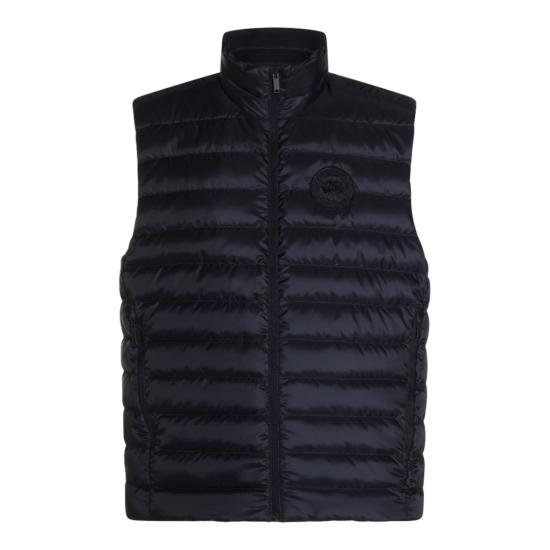 26FW 캐나다구스 패딩 조끼 2490MT9061 Black