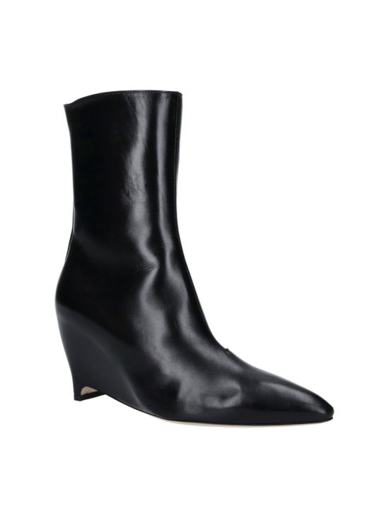 26FW 마르지엘라 부츠 S58WU0447 P7684T8013 Black - MAISON MARGIELA
