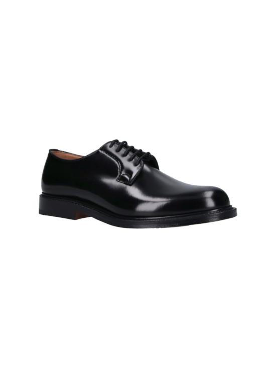 26FW 처치스 드레스 슈즈 EEB001 G00000 9XVF0AAB Black - CHURCHS