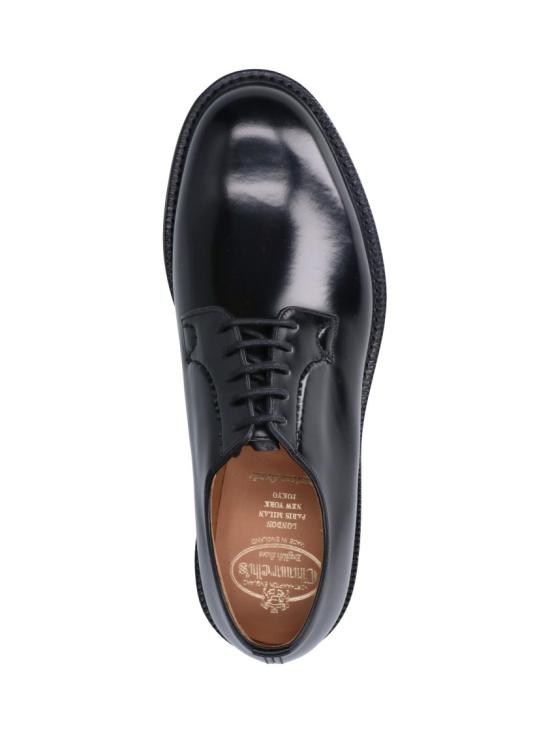 26FW 처치스 드레스 슈즈 EEB001 G00000 9XVF0AAB Black - CHURCHS