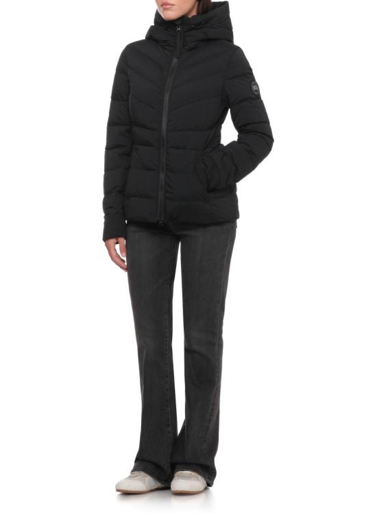 26FW 캐나다구스 클레어 재킷 블랙 라벨 2332WBCLAIR9061 Black - CANADA GOOSE