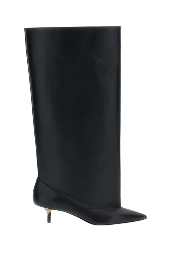 25FW 자크뮈스 부츠 FOW00176AC17A02990 Black