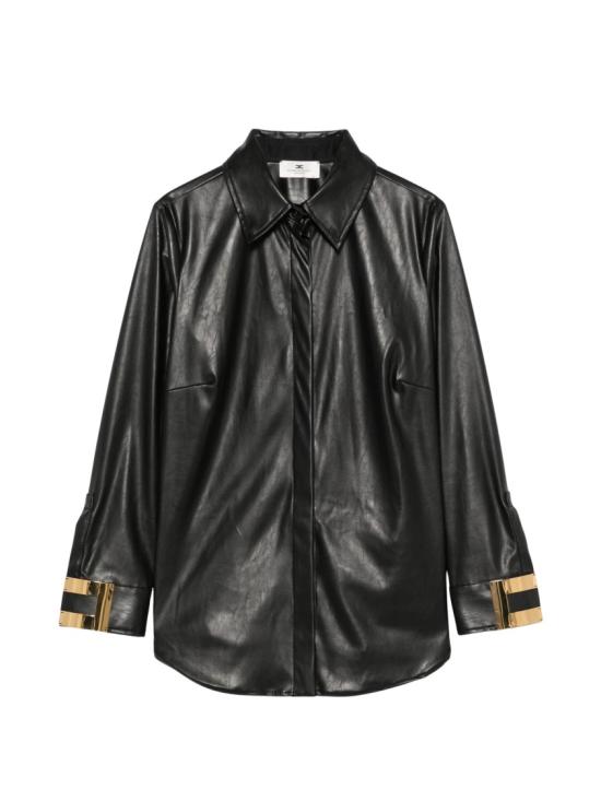 26FW 엘리자베타프랜치 블라우스 CA19566E2 Black