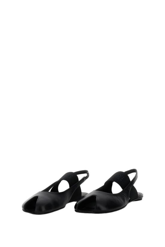 26SS MM6 메종마르지엘라 아나토믹 뉴메릭 슬링백 S59WP0212P3628T8013 Black - MM6 MAISON MARGIELA
