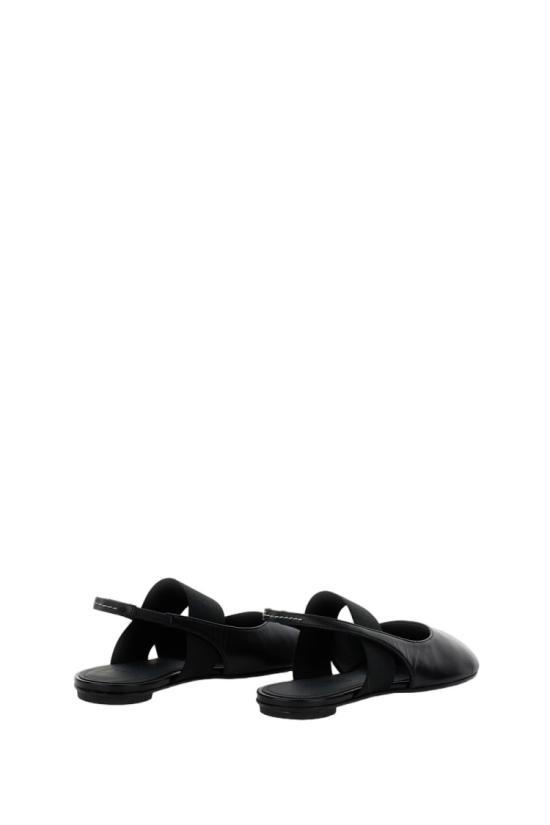 26SS MM6 메종마르지엘라 아나토믹 뉴메릭 슬링백 S59WP0212P3628T8013 Black - MM6 MAISON MARGIELA