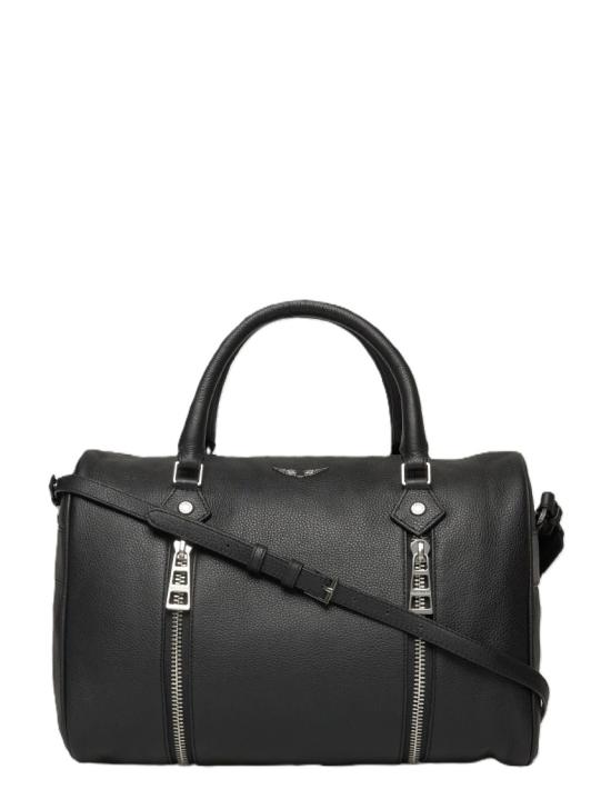 26SS 자딕앤볼테르 토트백 LWBA04313BLACK