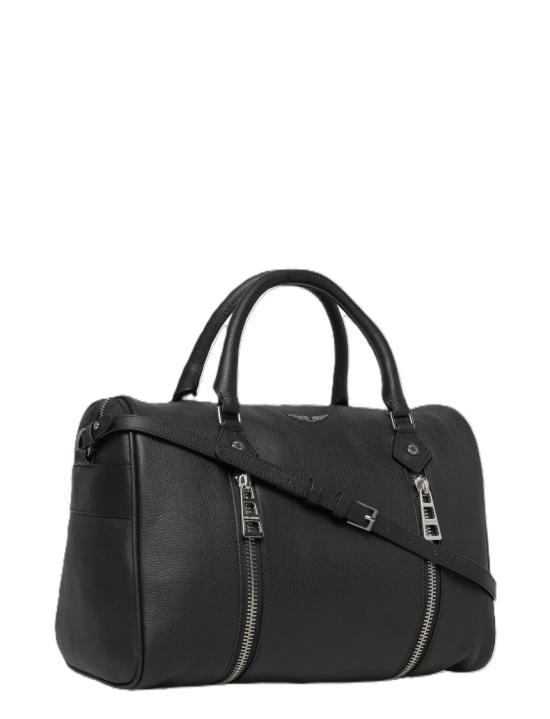 26SS 자딕앤볼테르 토트백 LWBA04313BLACK - ZADIG & VOLTAIRE